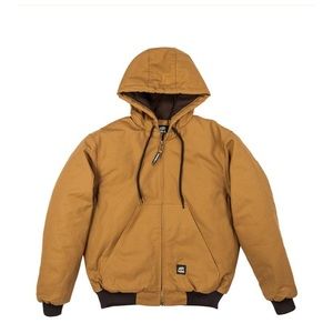 Berne Heritage hooded jacket
